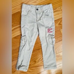 Kenneth Cole Reaction Kids cargo pants size 3T